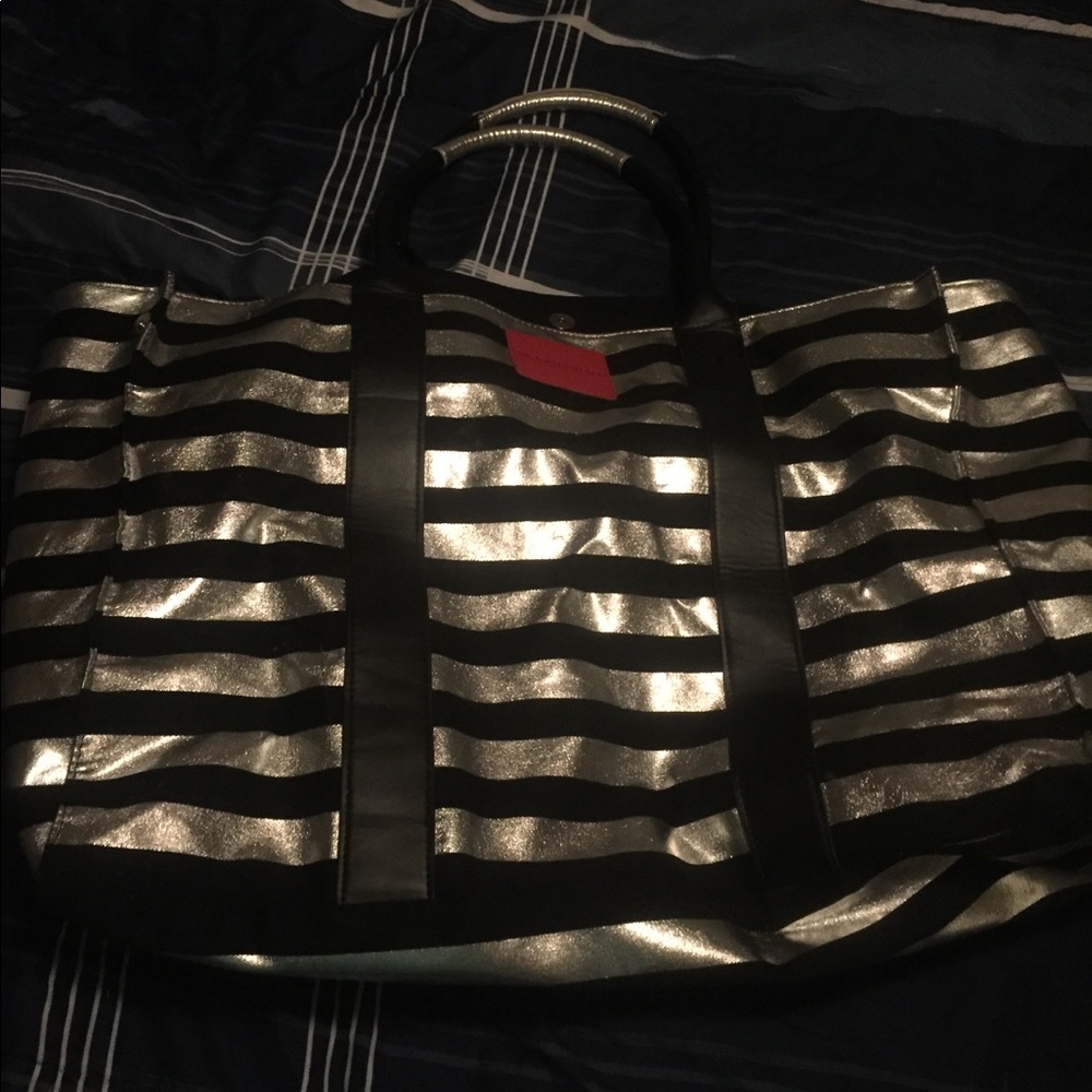 Victoria Secret weekender bag